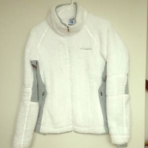 New Columbia plush fleece jacket
