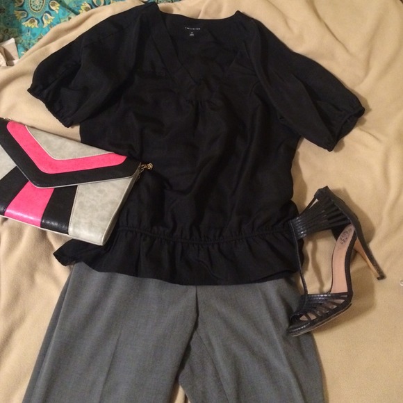 The Limited blouse