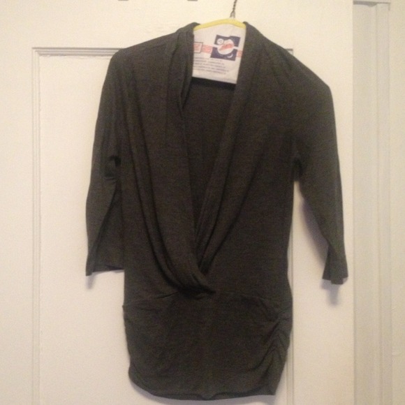 Great Basic 3/4 Sleeve Shirt