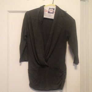 Great Basic 3/4 Sleeve Shirt