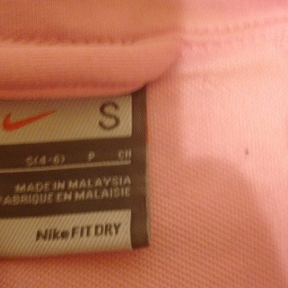 Nike Dri Fit Zip up Jacket NWOT PRICE CUT - Picture 3 of 4