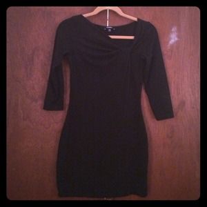 Little black dress from Express