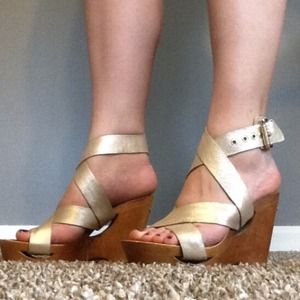 Michael Kors Platform Sandals