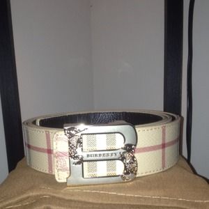 Burberry Belt