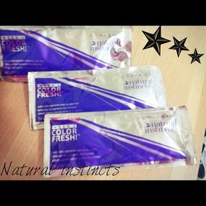 Natural instincts adds color back to your hair