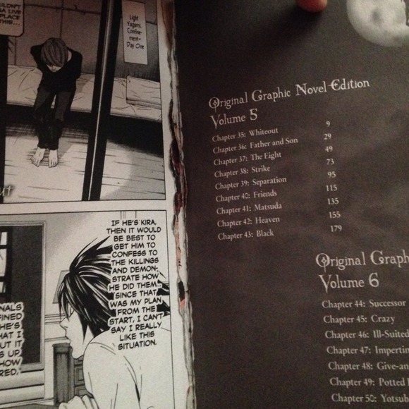 SOLD SOLD Death Note Black Edition Manga - Picture 2 of 4