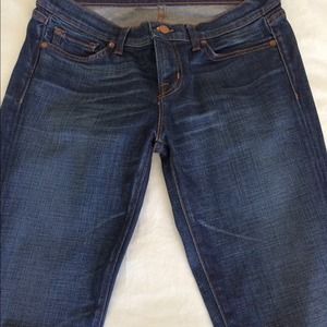 J Brand love story  bell bottom