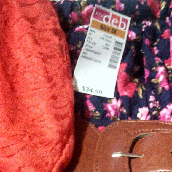 2 Dresses both layered...