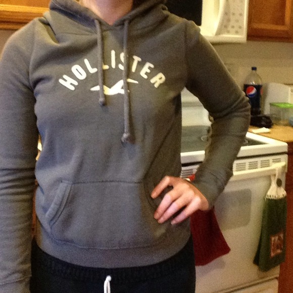Hollister hoodie - Picture 1 of 1