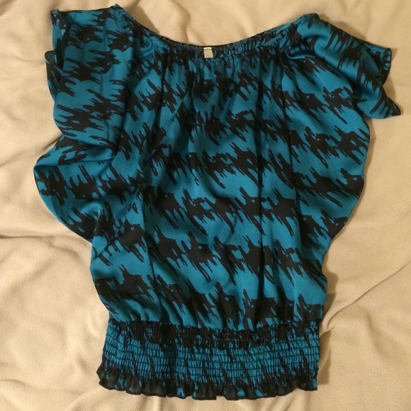 Lightweight Dressy Blouse