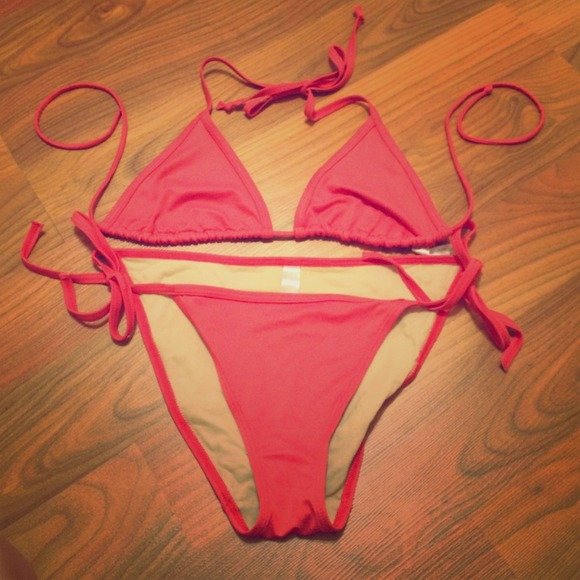Victoria's Secret Other - VICTORIA'S SECRET Triangle Bikini