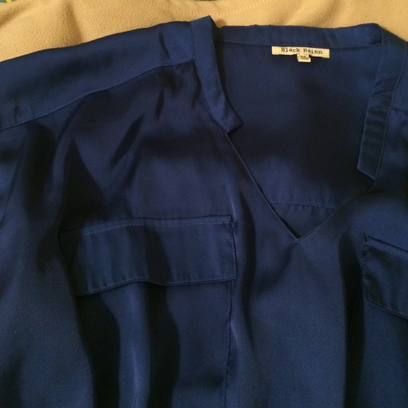 Polyester Spring Top - Picture 3 of 3