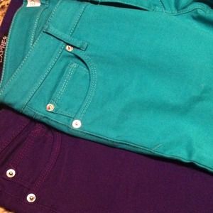 RESERVED FOR caitlinj13 Express Jeans