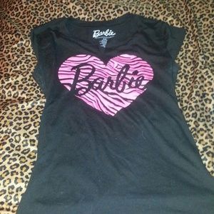 Barbie tee