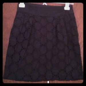 Seven for all Mankind Eyelet Mini