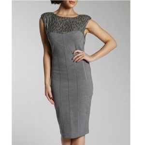 🎉HP!!🎉 NWT! Ted Baker Lamu Studded Panel Dress