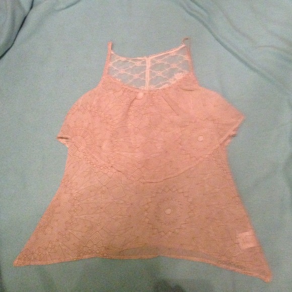 Trendy tank