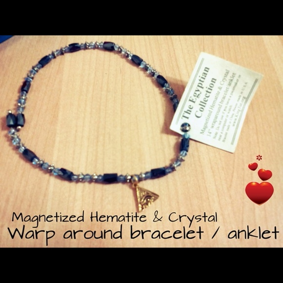 SALE ! Wrap around bracelet / anklet