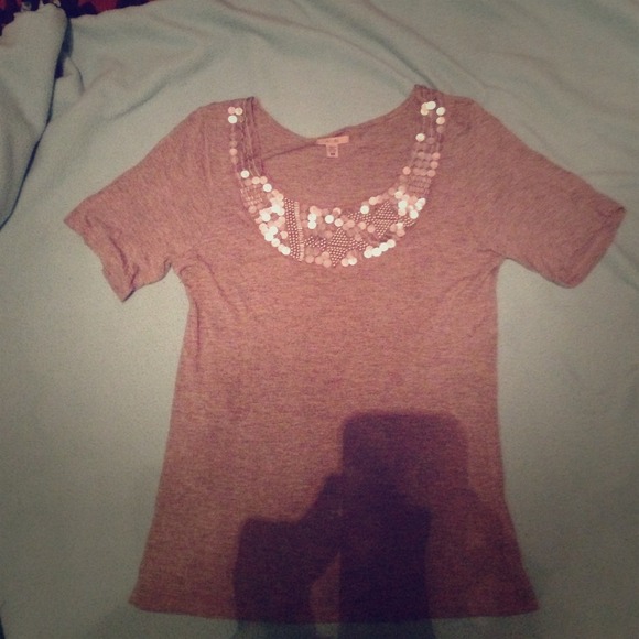 Statement necklace  top