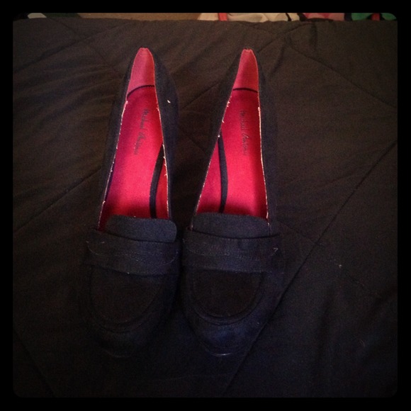 Black Michael Antonio wedges