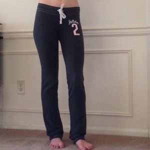 Hollister Sweatpants