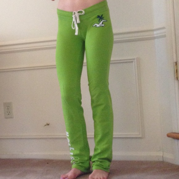Hollister Sweatpants