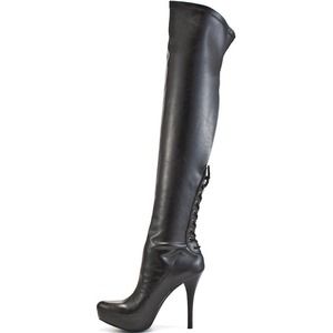 **SALE $40 to $20** Carlos Santana over knee boots