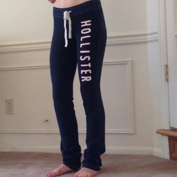 Hollister Sweatpants