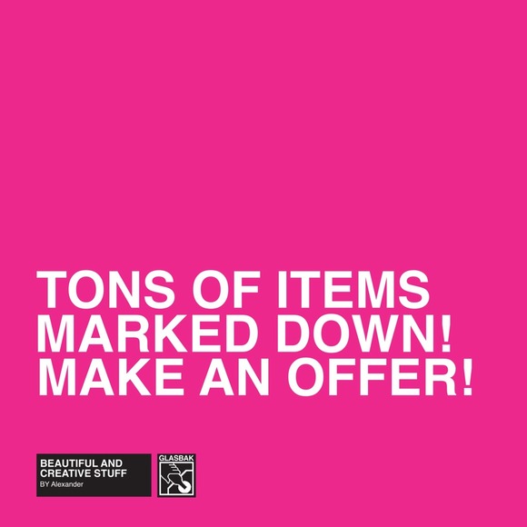 ITEMS REDUCED! MAKE AN OFFER! - Picture 1 of 1