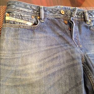 Authentic Men's Diesiel Jeans