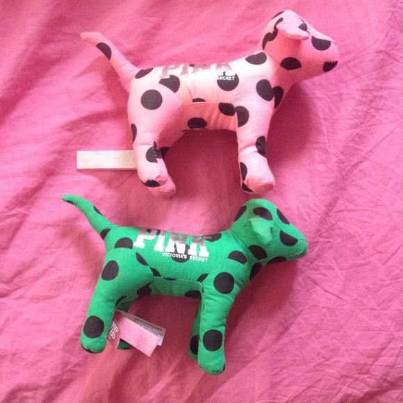 Pink Dogs