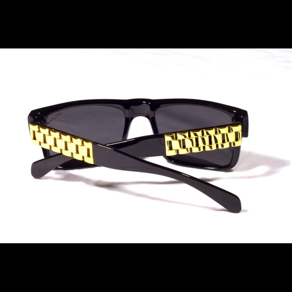 Chain Link Sunnies
