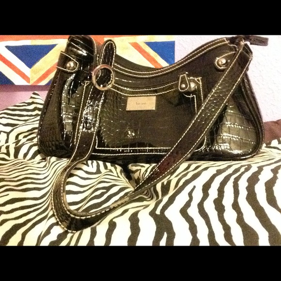 Snake skin hand bag - Picture 1 of 1