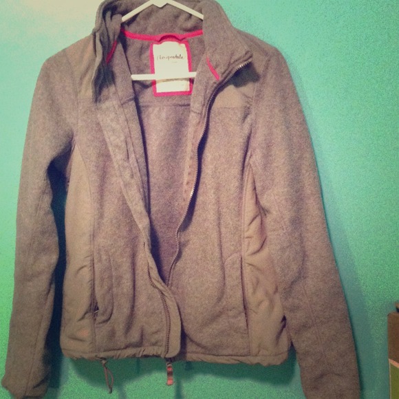 Aeropostale zip up sweatshirt - Picture 1 of 3