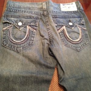 Authentic Men's True Religion Jeans