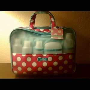 Modella Weekender Beach Bag