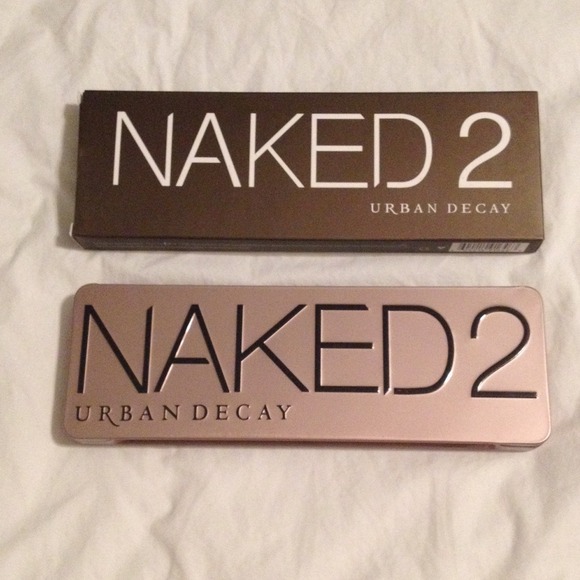 Urban Decay Naked 2 Palette ✨