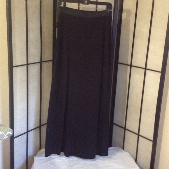 BUNDLED for Raedebne22!!!Long black maxi skirt.