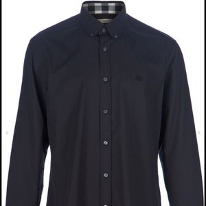 100% Men's Authentic Burberry Shirt
