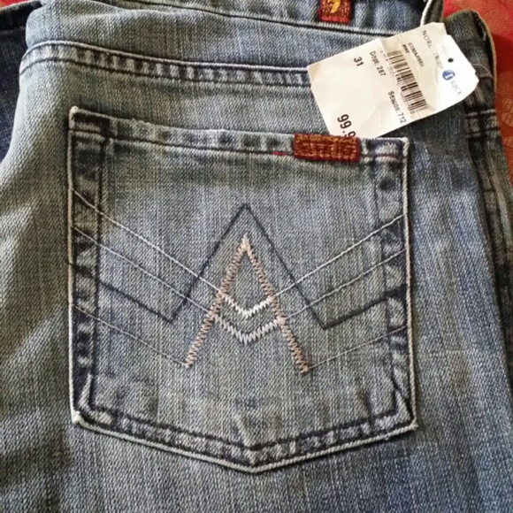 Seven for all man kind jeans sz.31