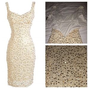 Lily boutique sequin dress
