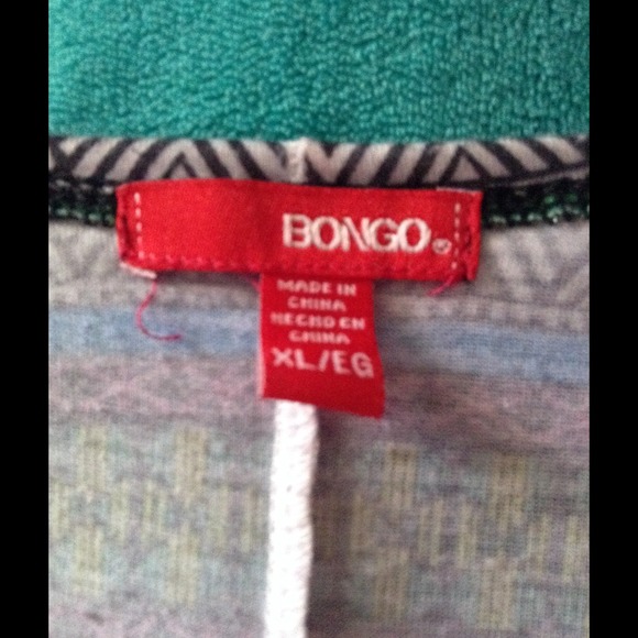 Multi Colored Top🚫sold🚫 - Picture 3 of 4