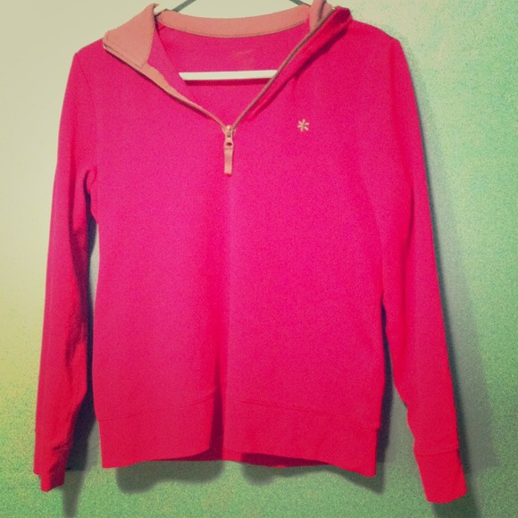 Pink long sleeve shirt - Picture 1 of 3