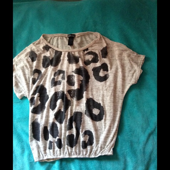Leopard Top - Picture 1 of 4