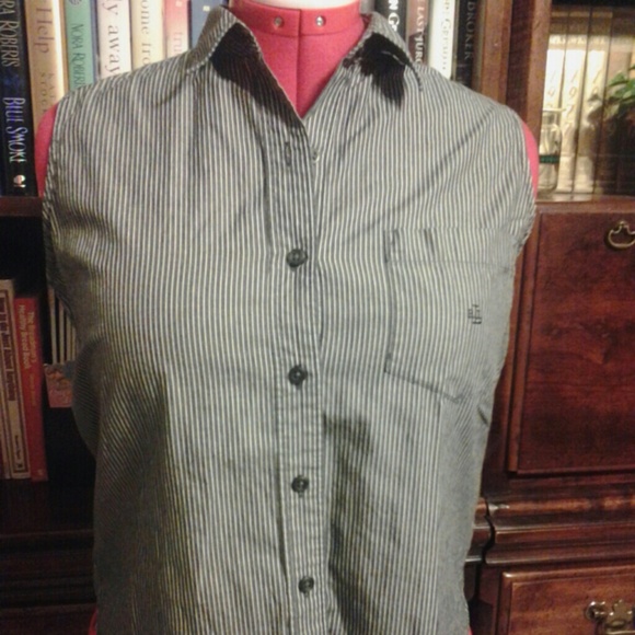 Ralph Lauren sleeveless shirt