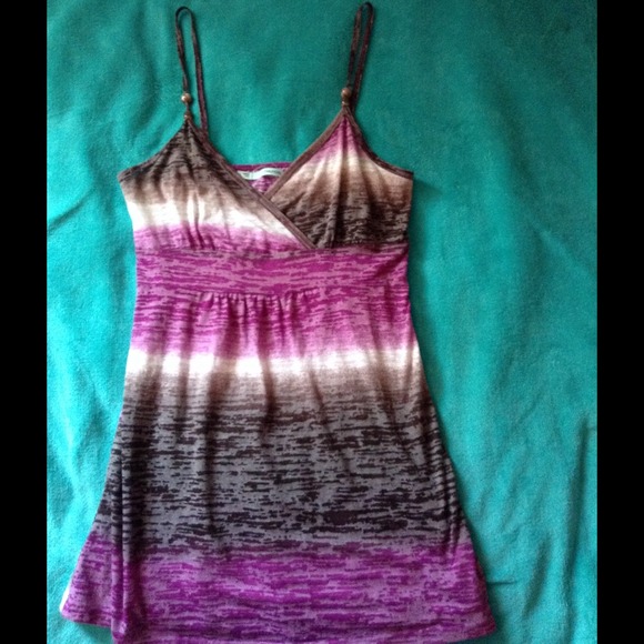Burnout Top - Picture 1 of 3