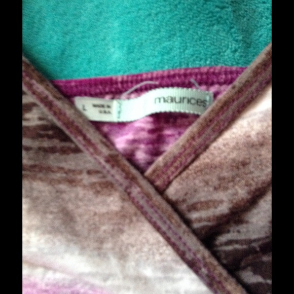 Burnout Top - Picture 2 of 3