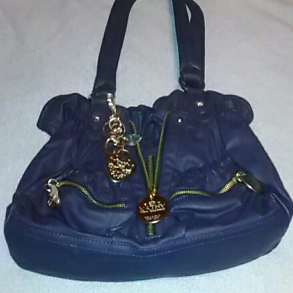 Kathy van zeeland handbag