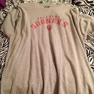 Ou shirt