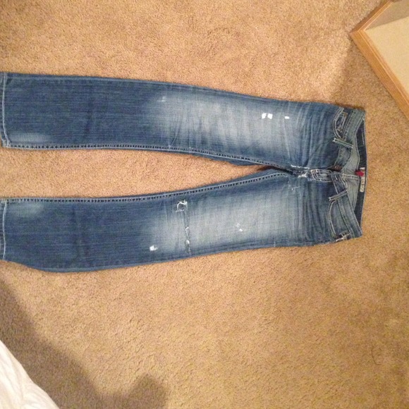 Bke jeans